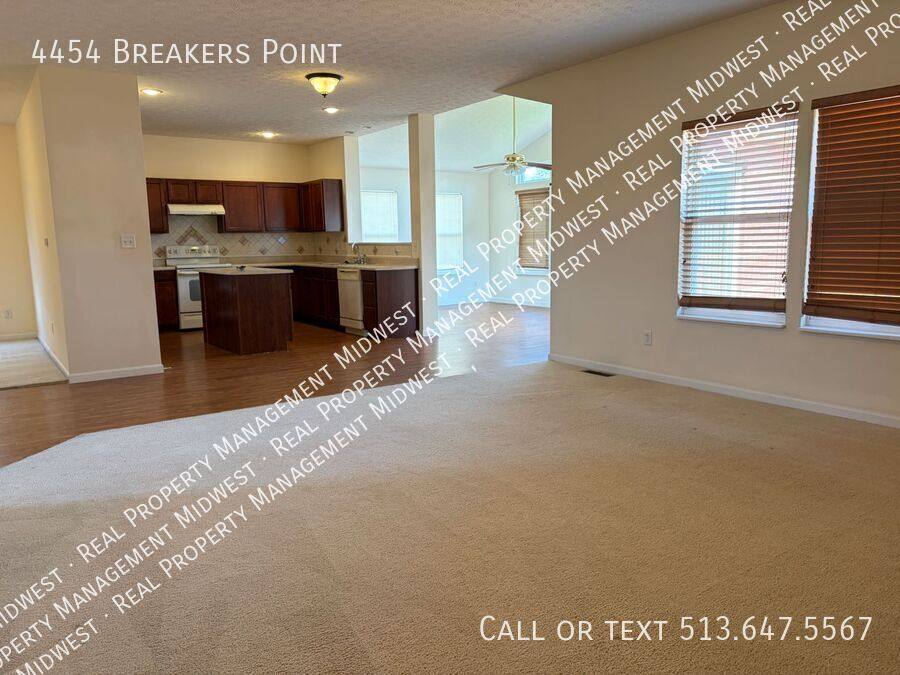 House for rent at 4454 Breakers Point, West Chester, OH 45069
