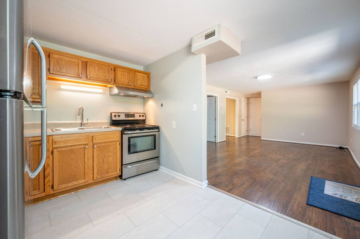 Apartment for rent at 2561 Rutrough Rd, Roanoke, VA 24014