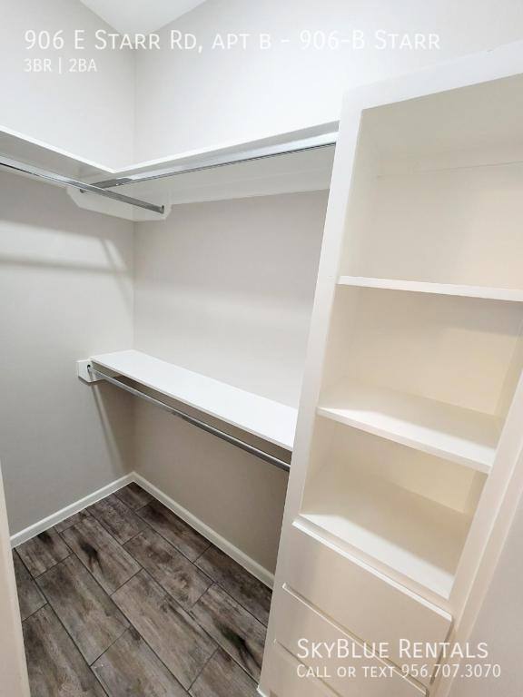 Apartment for rent at 906 E Starr Rd #B, Mercedes, TX 78570
