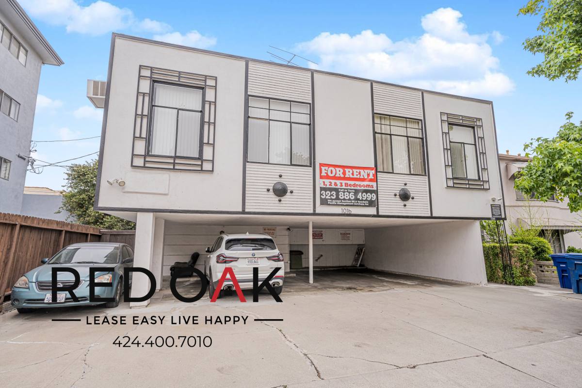 Condo for rent at 1016 S Wooster St #4, Los Angeles, CA 90035