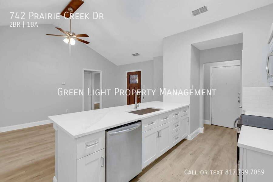 Apartment for rent at 742 Prairie Creek Dr, Princeton, TX 75407