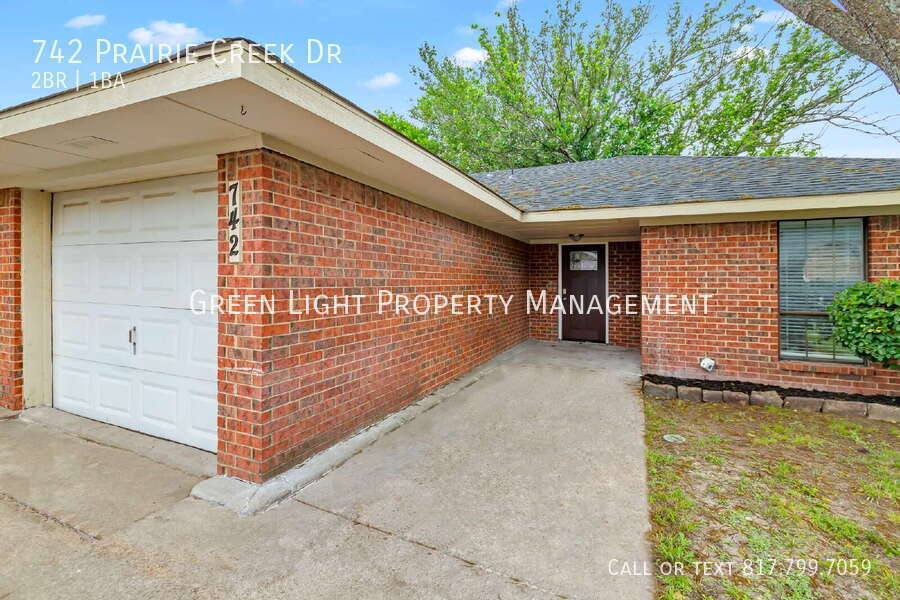 Apartment for rent at 742 Prairie Creek Dr, Princeton, TX 75407