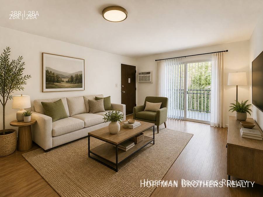 Apartment for rent at 17348 Burbank Blvd #6, Encino, CA 91316
