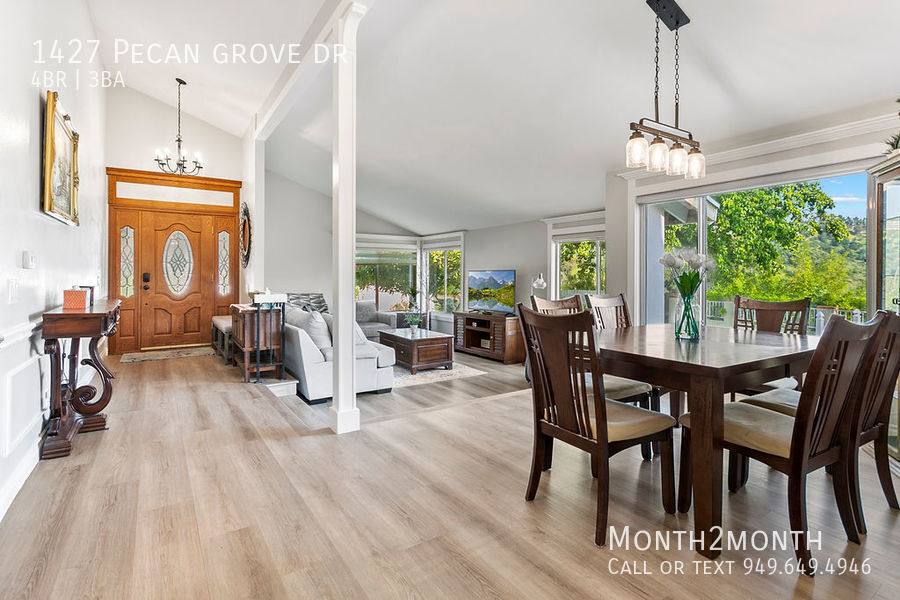 House for rent at 1427 Pecan Grove Dr, Diamond Bar, CA 91765