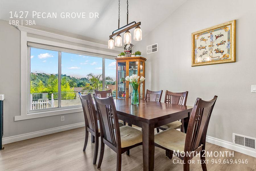 House for rent at 1427 Pecan Grove Dr, Diamond Bar, CA 91765
