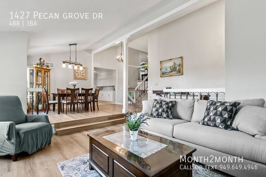 House for rent at 1427 Pecan Grove Dr, Diamond Bar, CA 91765