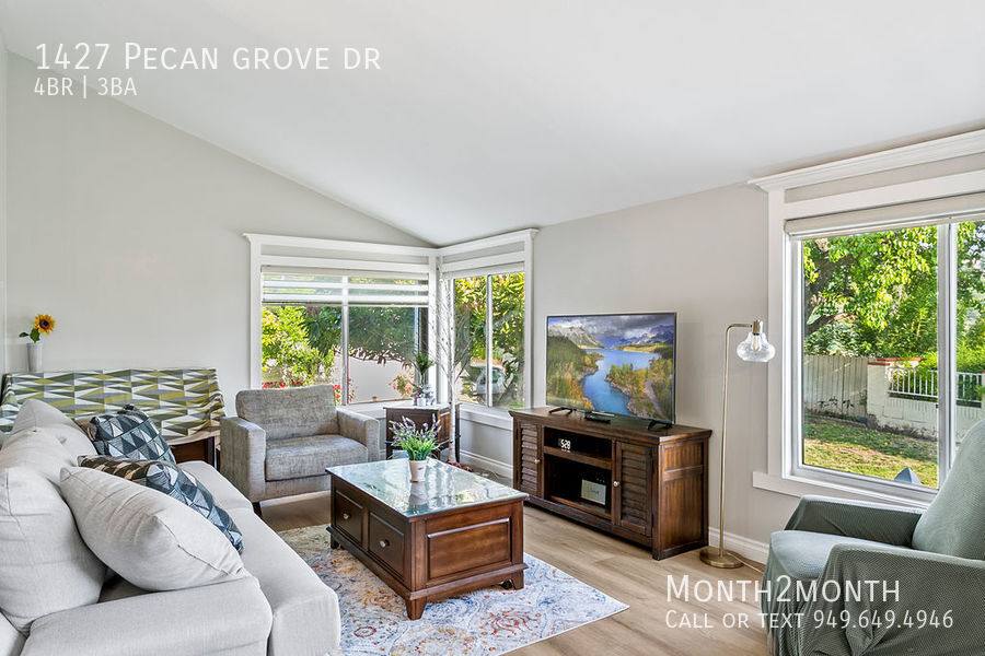 House for rent at 1427 Pecan Grove Dr, Diamond Bar, CA 91765