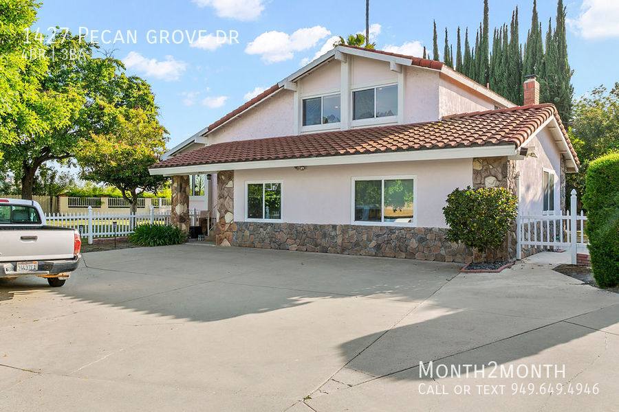 House for rent at 1427 Pecan Grove Dr, Diamond Bar, CA 91765