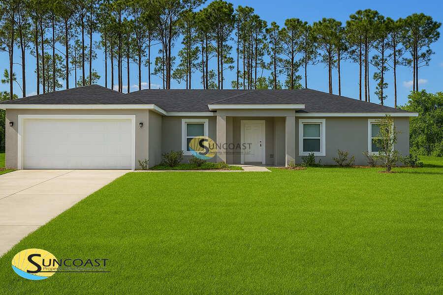House for rent at 13 Pilgrim Dr, Palm Coast, FL 32164
