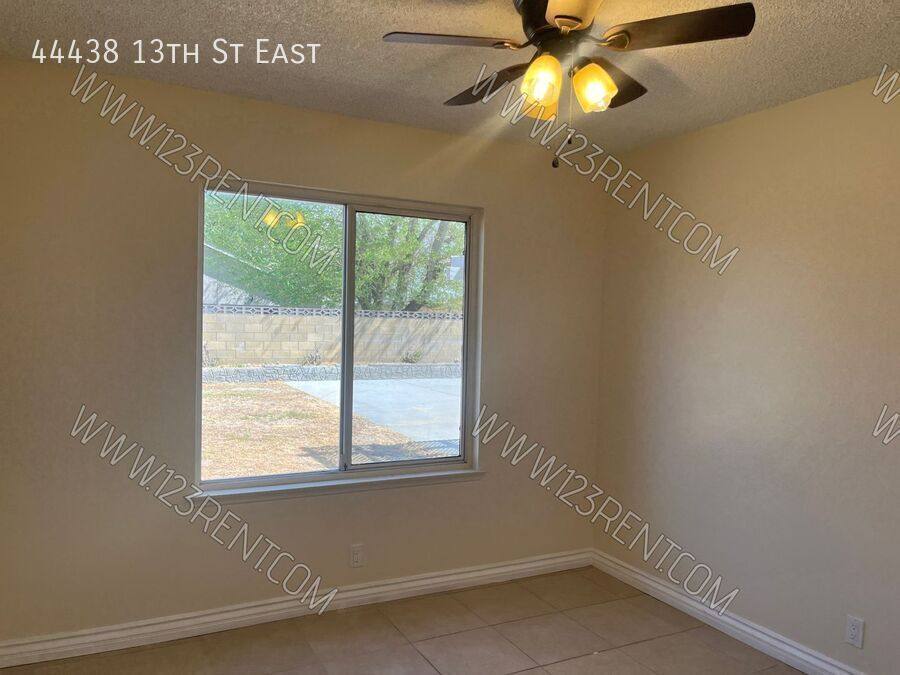House for rent at 44438 13th St E, Lancaster, CA 93535