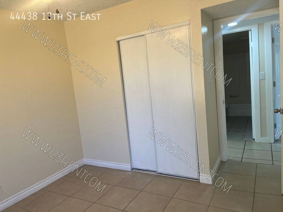 House for rent at 44438 13th St E, Lancaster, CA 93535