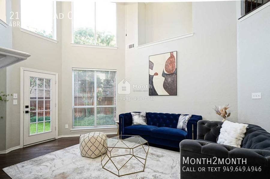 House for rent at 2137 Goliad Circle, Frisco, TX 75034