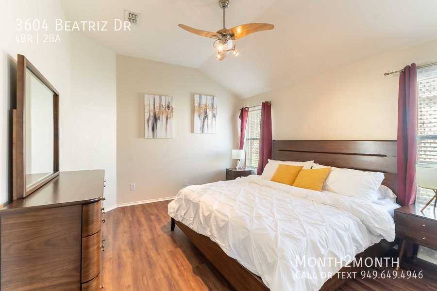 House for rent at 3604 Beatriz Dr, Denton, TX 76207