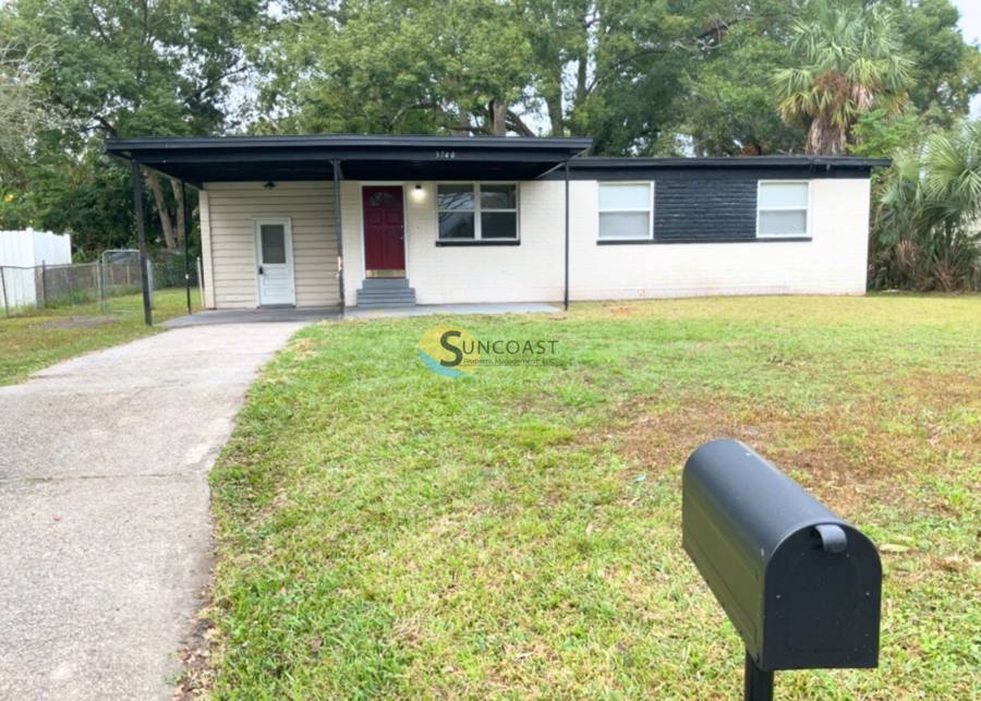 House for rent at 3740 Ballejo Court W, Jacksonville, FL 32210