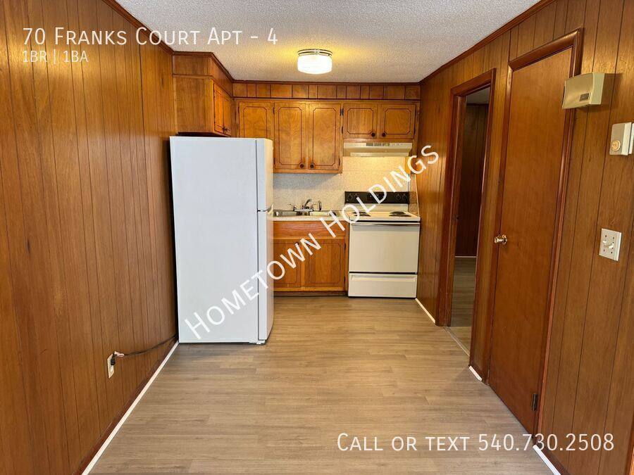 Apartment for rent at 70 Franks Court #4, Collinsville, VA 24078