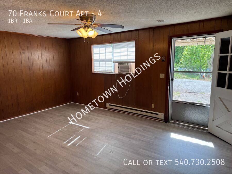 Apartment for rent at 70 Franks Court #4, Collinsville, VA 24078