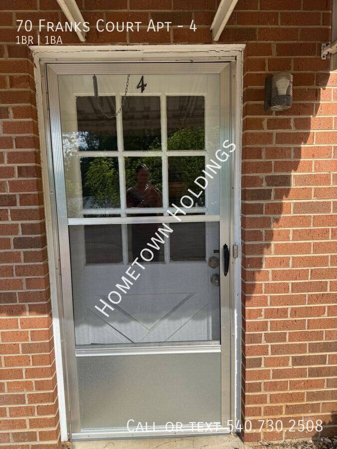 Apartment for rent at 70 Franks Court #4, Collinsville, VA 24078
