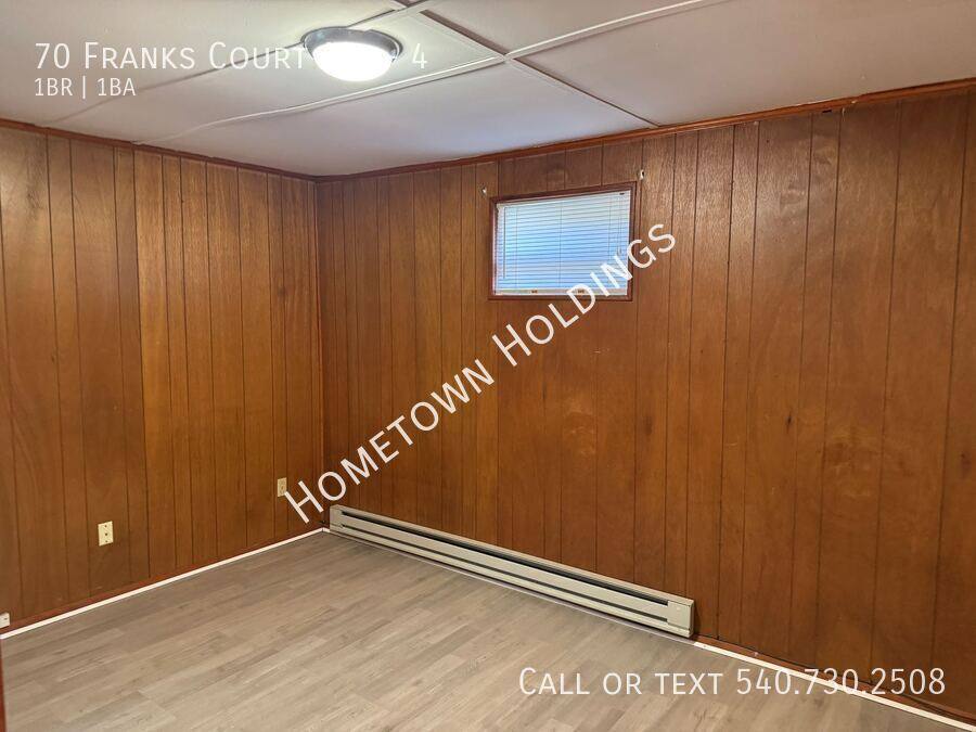 Apartment for rent at 70 Franks Court #4, Collinsville, VA 24078