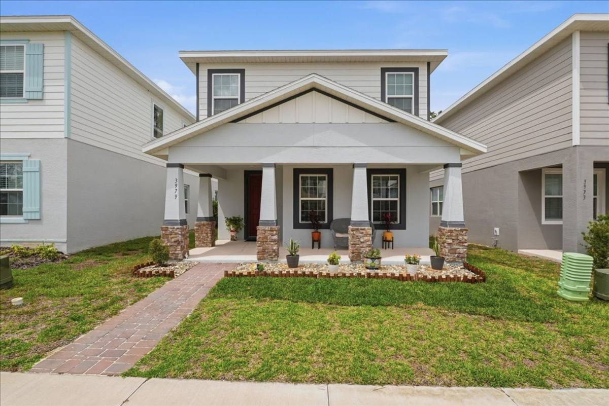 House for rent at 3979 Capital Reef Way, Apopka, FL 32712