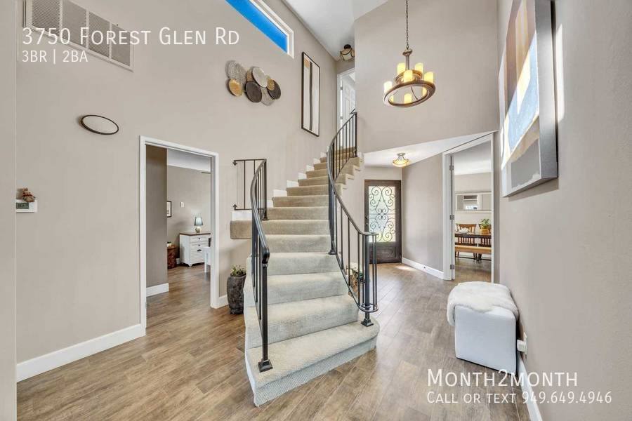 House for rent at 3750 Forest Glen Rd, Yorba Linda, CA 92886