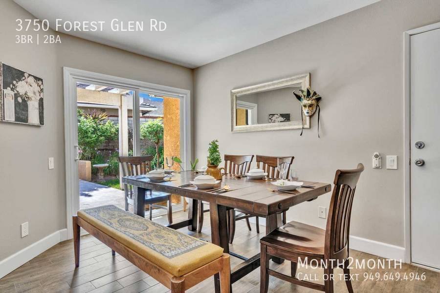 House for rent at 3750 Forest Glen Rd, Yorba Linda, CA 92886