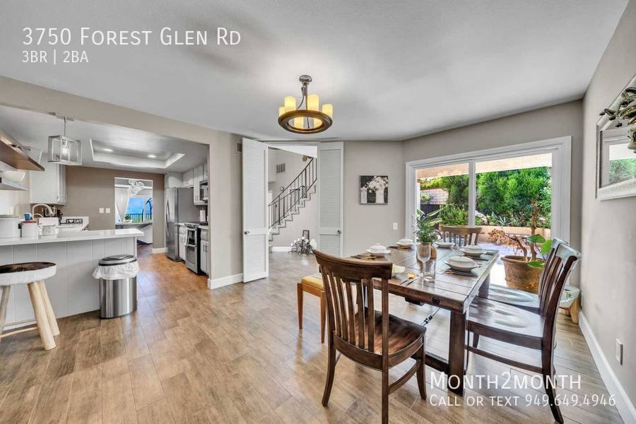 House for rent at 3750 Forest Glen Rd, Yorba Linda, CA 92886