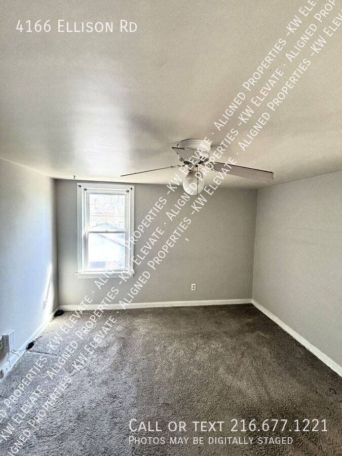 House for rent at 4166 Ellison Rd, Cleveland, OH 44121