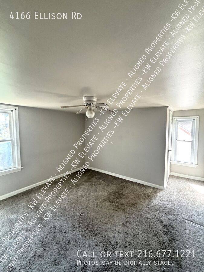 House for rent at 4166 Ellison Rd, Cleveland, OH 44121