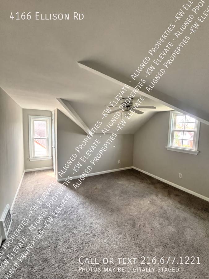 House for rent at 4166 Ellison Rd, Cleveland, OH 44121