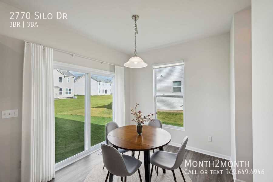 House for rent at 2770 Silo Dr, Saline, MI 48176