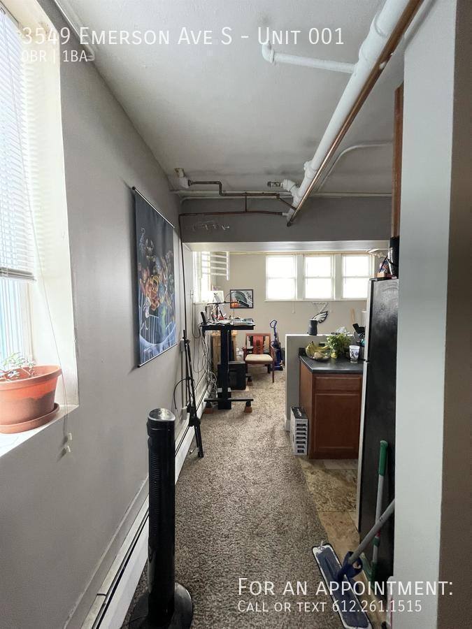 Townhouse for rent at 3549 Emerson Ave S #1, Minneapolis, MN 55408