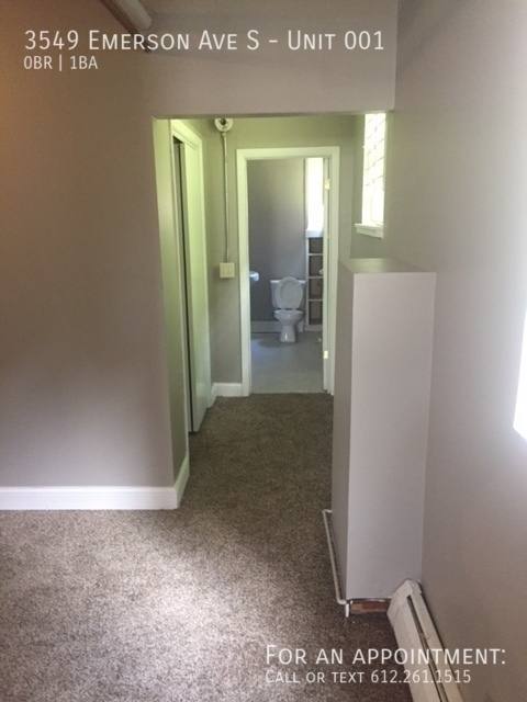 Townhouse for rent at 3549 Emerson Ave S #1, Minneapolis, MN 55408