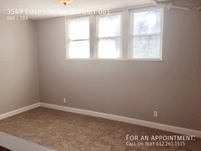 Townhouse for rent at 3549 Emerson Ave S #1, Minneapolis, MN 55408