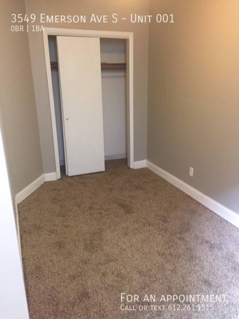 Townhouse for rent at 3549 Emerson Ave S #1, Minneapolis, MN 55408