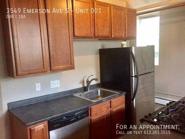 Townhouse for rent at 3549 Emerson Ave S #1, Minneapolis, MN 55408