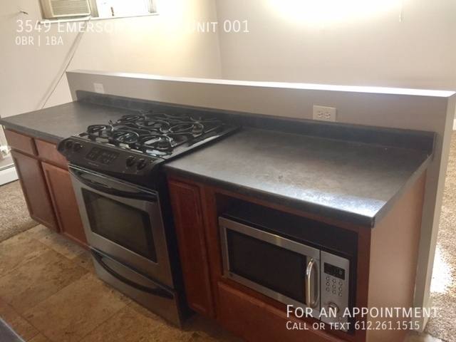 Townhouse for rent at 3549 Emerson Ave S #1, Minneapolis, MN 55408