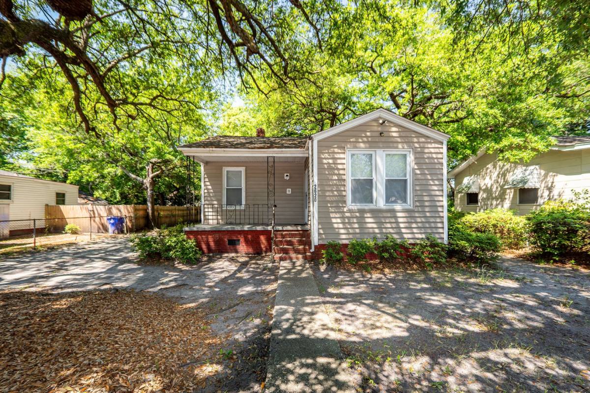 House for rent at 2620 Woodlawn Ave, North Charleston, SC 29405