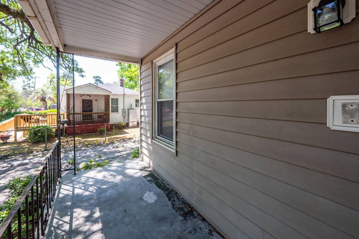 House for rent at 2620 Woodlawn Ave, North Charleston, SC 29405