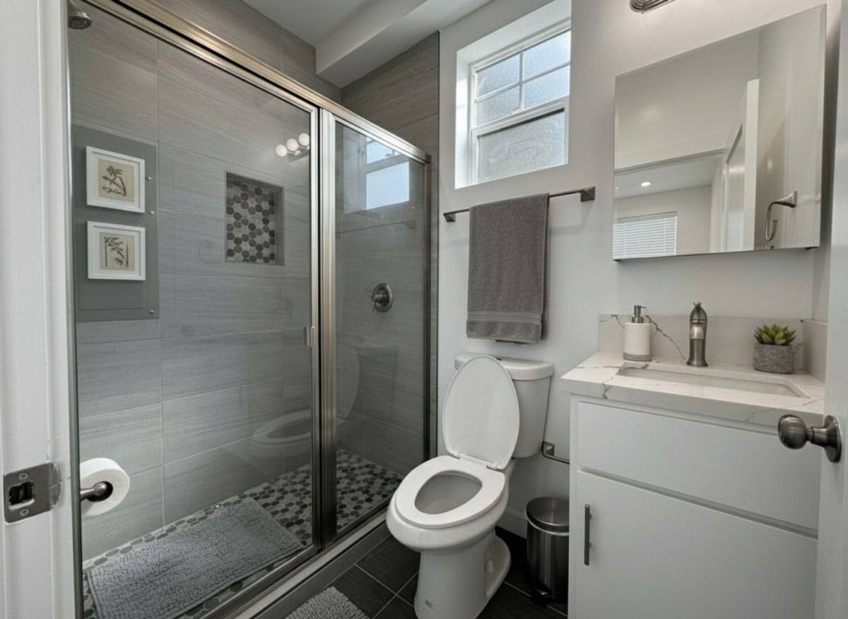 Apartment for rent at 2134 Magnolia Ave, Los Angeles, CA 90007