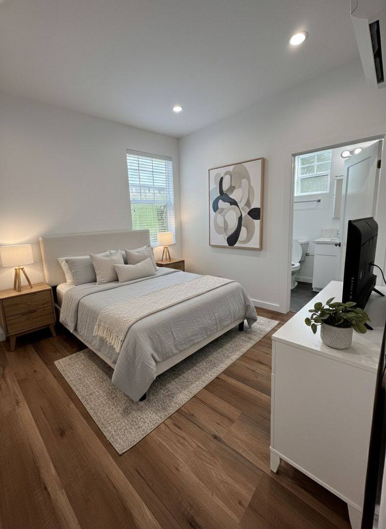 Apartment for rent at 2134 Magnolia Ave, Los Angeles, CA 90007