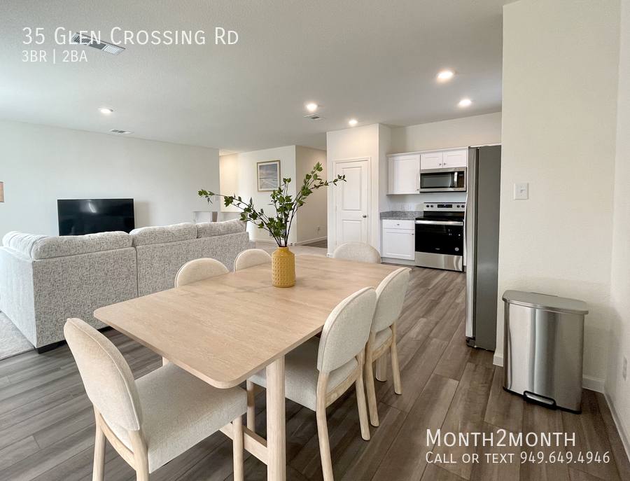 House for rent at 35 Glen Crossing Rd, Fort Worth, TX 76134