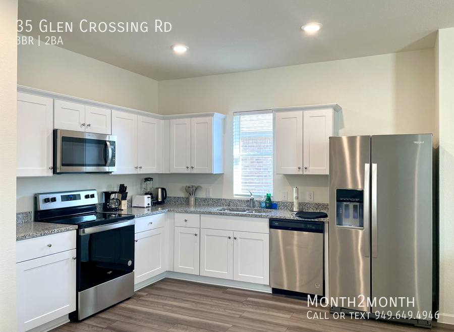 House for rent at 35 Glen Crossing Rd, Fort Worth, TX 76134