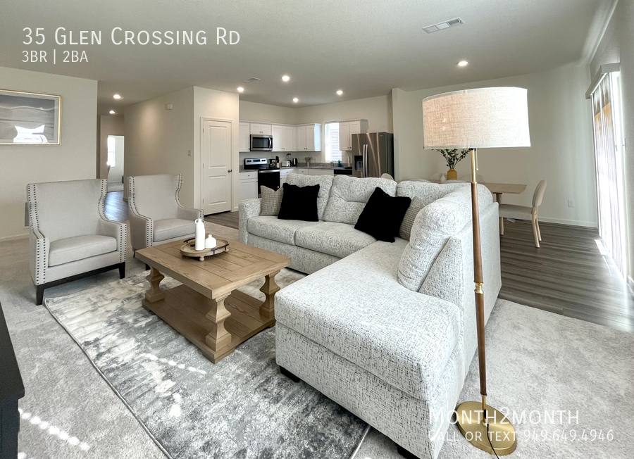 House for rent at 35 Glen Crossing Rd, Fort Worth, TX 76134