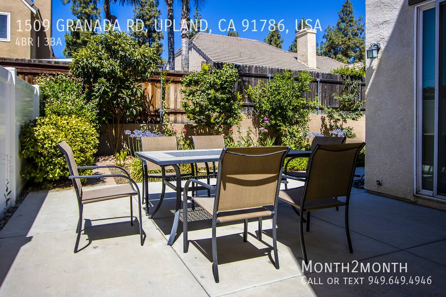 House for rent at 1509 Granada Rd, Upland, CA 91786