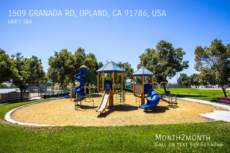 House for rent at 1509 Granada Rd, Upland, CA 91786