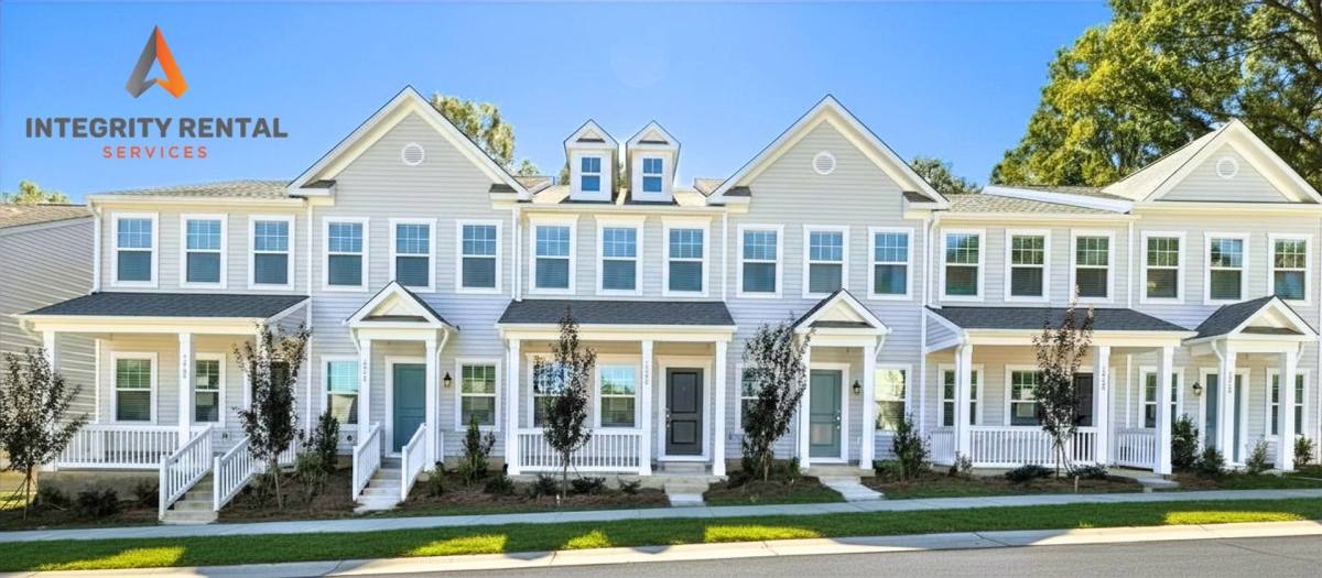 Townhouse for rent at 1005 Pine St #D, Mooresville, NC 28115
