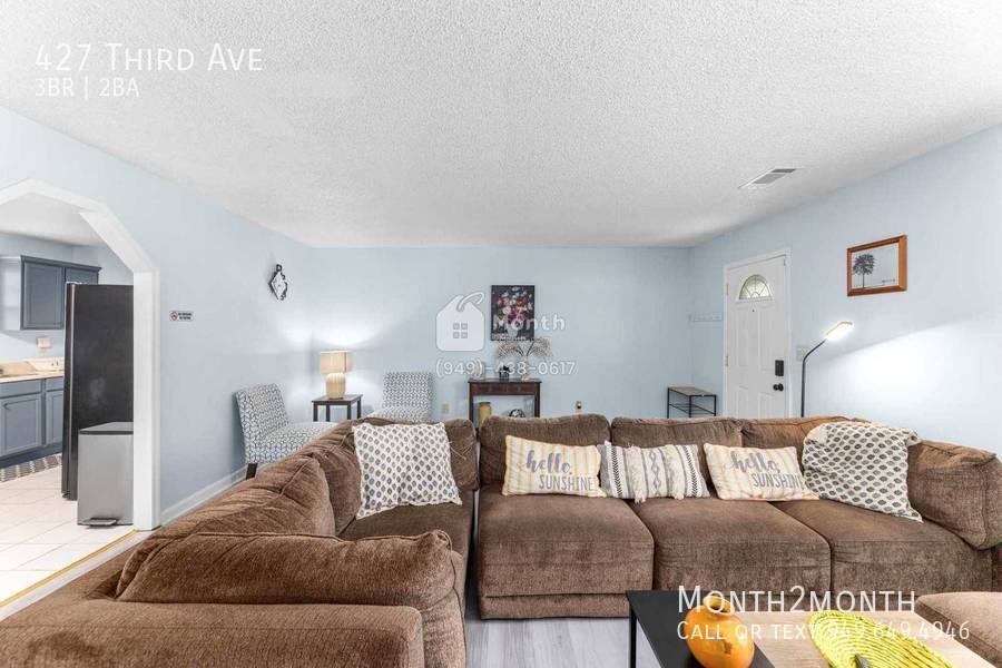 House for rent at 427 Third Ave, Scottdale, GA 30079