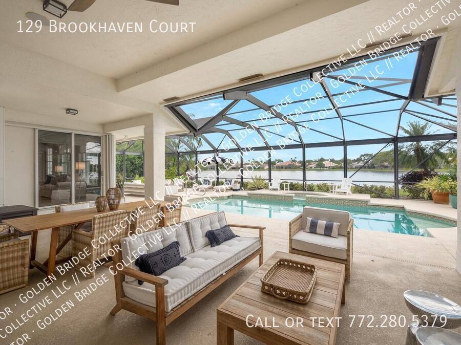 House for rent at 129 Brookhaven Court, Palm Beach Gardens, FL 33418