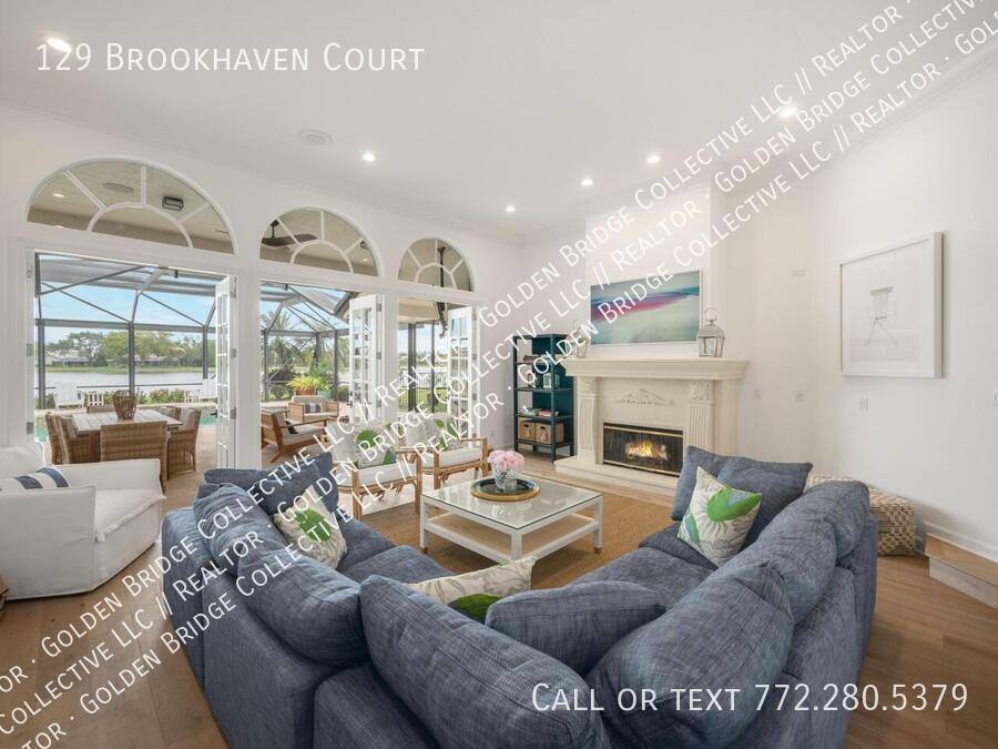 House for rent at 129 Brookhaven Court, Palm Beach Gardens, FL 33418