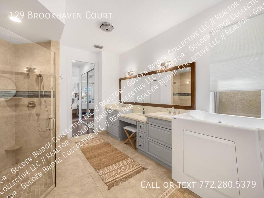 House for rent at 129 Brookhaven Court, Palm Beach Gardens, FL 33418